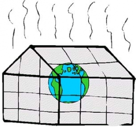 greenhouse gas